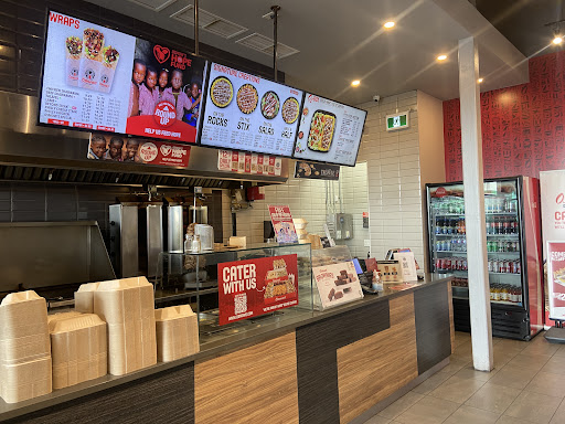 Photo of Osmow's Shawarma - 1055 Talbot St Unit 6, St Thomas, ON N5P 1G4